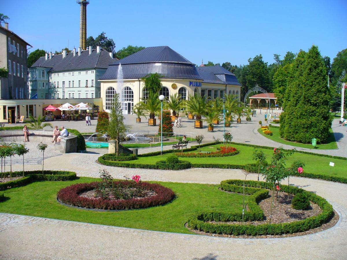 Apartmán Apartament Jasminowy Kudowa-Zdrój Exteriér fotografie