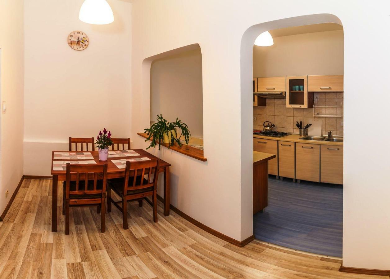 Apartmán Apartament Jasminowy Kudowa-Zdrój Exteriér fotografie