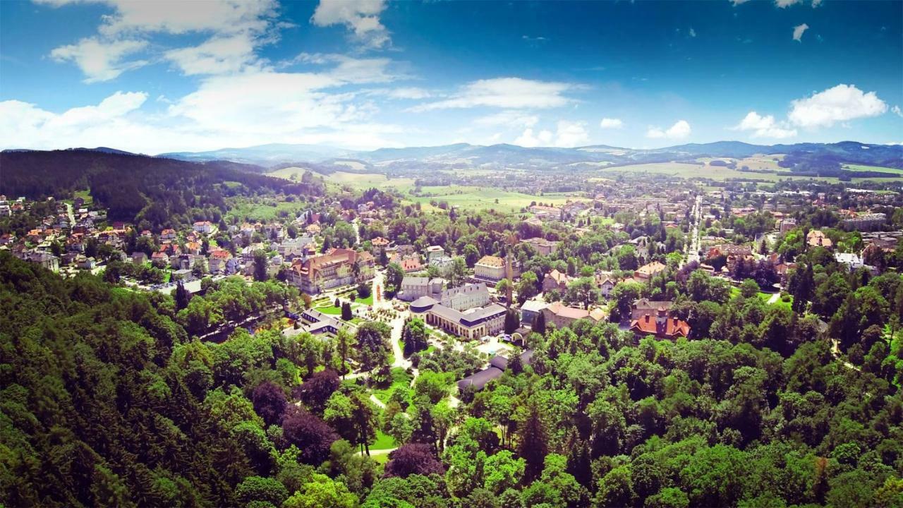 Apartmán Apartament Jasminowy Kudowa-Zdrój Exteriér fotografie