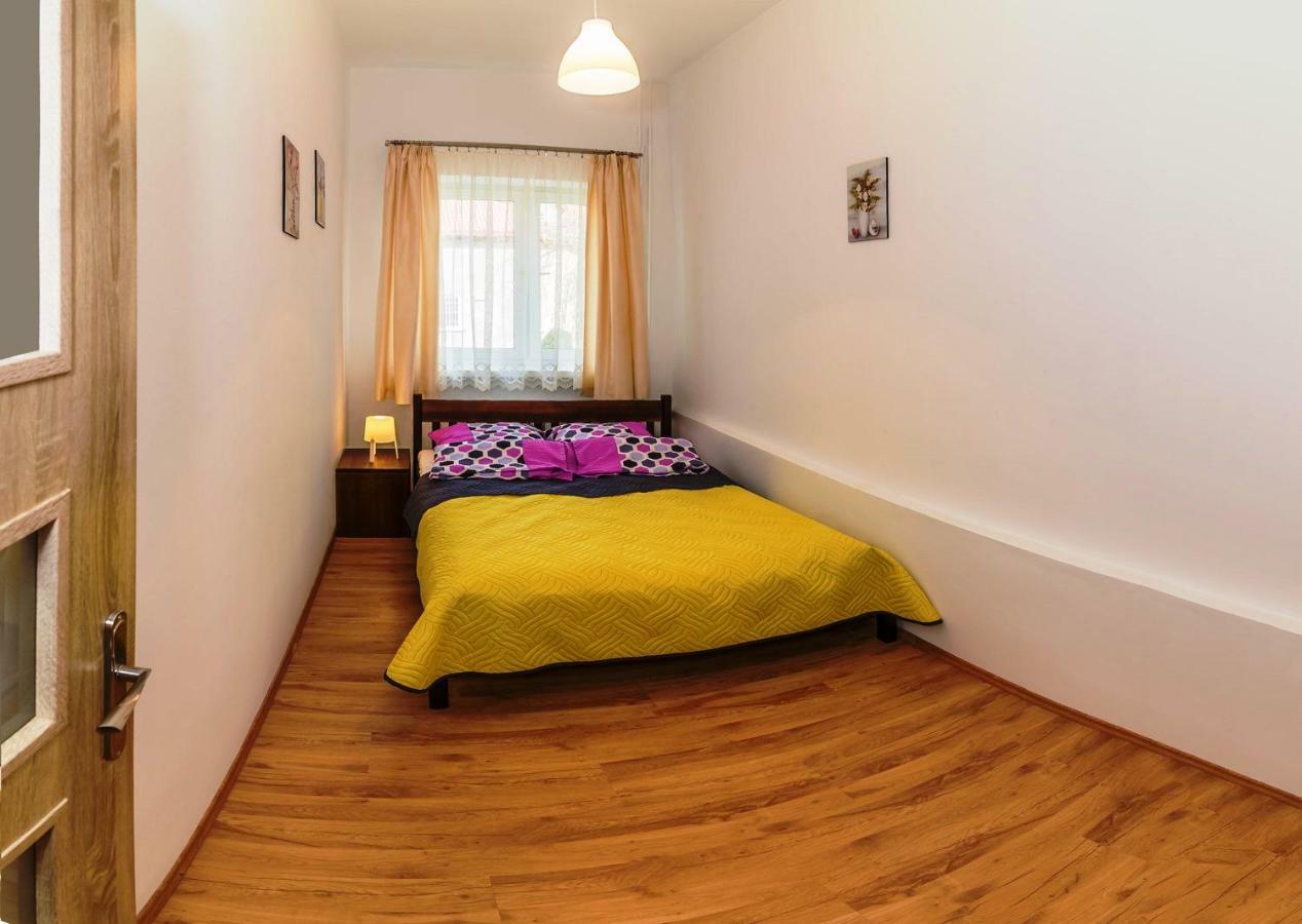 Apartmán Apartament Jasminowy Kudowa-Zdrój Exteriér fotografie