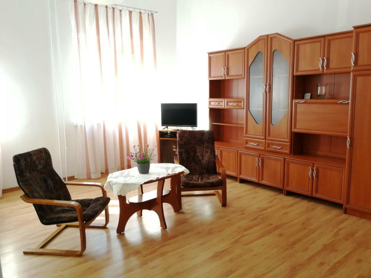 Apartmán Apartament Jasminowy Kudowa-Zdrój Exteriér fotografie