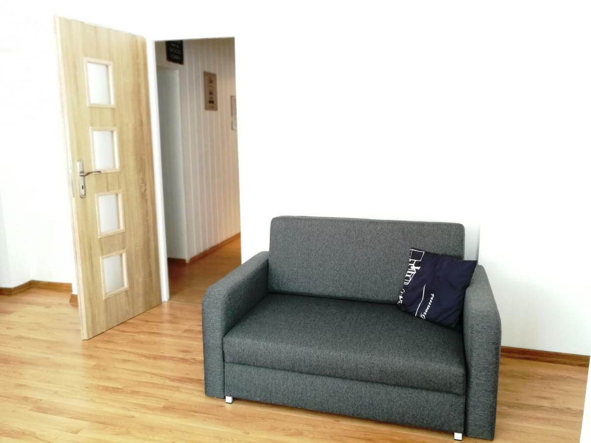 Apartmán Apartament Jasminowy Kudowa-Zdrój Exteriér fotografie