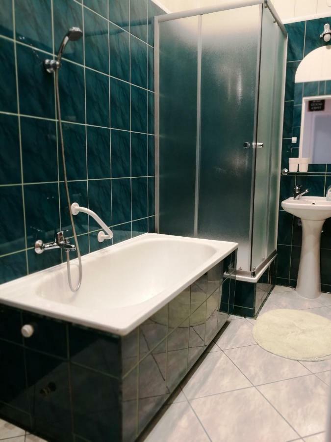 Apartmán Apartament Jasminowy Kudowa-Zdrój Exteriér fotografie