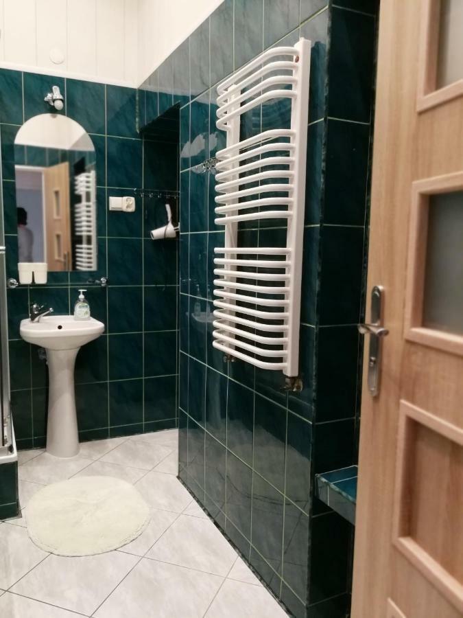 Apartmán Apartament Jasminowy Kudowa-Zdrój Exteriér fotografie